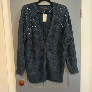 NWT Lane Bryant cardigan sweater 18/20